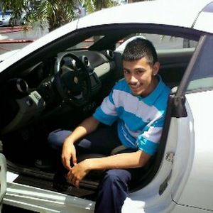 Meet your Posher, Antonio